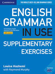 Will be useful for you if you are not sure of the answers to questions like these: English Grammar In Use Book With Answers And Interactive Ebook Klett Sprachen