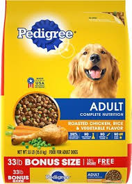 While thinking of buying dog food, a lot of dog's owners get confused about what type of food is good for their pet. Pedigree Dog Food Review Rating Recalls