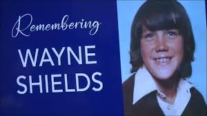 Wayne Shields Funeral