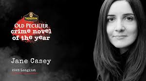 An Interview with Jane Casey