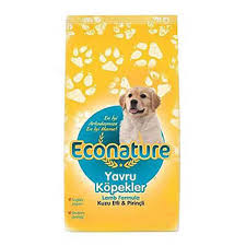 Econature Yavru Kuzu Etli Kopek Mamasi Pet Ihtiyac