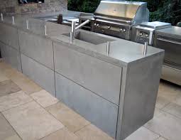 outdoor concrete countertops houzz