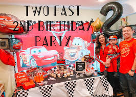 We topped it off with a two fast cake topper and long thin silver candles. Two Fast Birthday Party Our Pb J Adventure Book