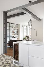 Rise Design Studio Renovates Flat Inside London Mansion Block In 2020 Modern Apartment Interior Architecture Home Decor