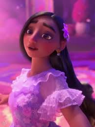 Encanto Luisa X Isabela