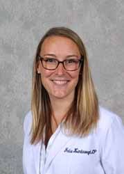 Julia Kimbrough, CRNP