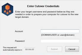 Credential Cache And Offline Domain Join