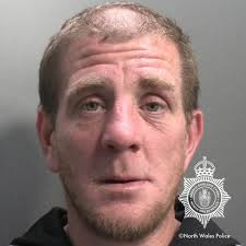 Man jailed for Wrexham city centre theft, police say