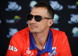 End of the journey as Phalaborwa Express pulls in to park