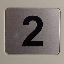 Williamsburg mailbox number plate 1. 12 Pack Cbu 4c Self Adhesive Aluminum Tenant Number Plates For Door Id H91514 National Mailboxes