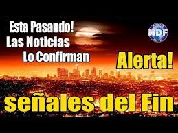 Pin En El Fin Esta Cerca