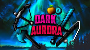 скачать текстур пак для Minecraft Pe 1 1 5 для пвп Dark Aurora 32x Pvp Resource Pack 1 16 1 8 9 Texture Packs