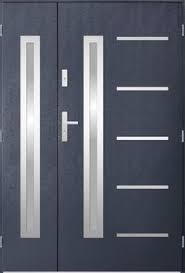 Sta Picard Duo Porte D Entree Double Porte Entree Maison Porte Vitree Poignee De Porte