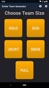 Smite Team Generator For Android Apk Download Season 7 of smite rages on, and today i am here to explain how to build hachiman in order to succeed as an adc. apkpure com