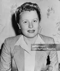 272 Eva Werner Photos & High Res Pictures