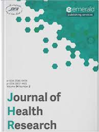 Factors associated with attendance to early chidhood education programs in malaysia: Journal Of Health Research Emerald Publishing