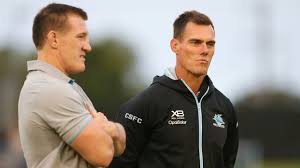Debuting with cronulla in round 15 of 2001, paul gallen has since gone on to play 259 games with the club and will trot out for his sixteenth season as a shark in 2016. Paul Gallen Admits Elements Of Truth In Rumours Surrounding Rifts Engulfing The Club Sporting News Australia