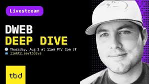 DWeb Deep Dive with Daniel Buchner