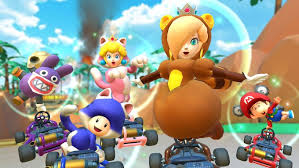 Mario Kart Tour - Big Ears Pipe available for a limited time