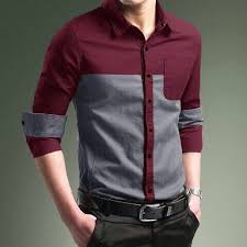 Jadilah yang pertama memberikan ulasan baju hem cowok lengan pendek kombinasi warna batalkan balasan. Baju Kemeja Pria Lengan Panjang Model Terbaru Kombinasi