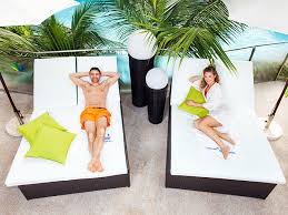 Bookable Loungers Lounges
