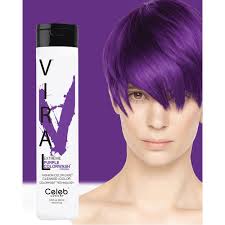 Francesca rapolla, an expert from the. Celeb Luxury Viral Extreme Purple Color Wash 244ml Hair Free Delivery Justmylook