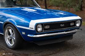 Image result for LeMans Blue 1968 Camaro