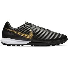 Buty Pilkarskie Nike Tiempo Lunar Legend X 7 Pro Tf M Ah7249 077 Czarne Czarne