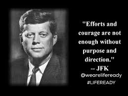 Jfk Inspire Determination Happiness Fulfilment Life Passion Potential Success Motivationalquot Kennedy Quotes Jfk Quotes Famous Quotes About Success