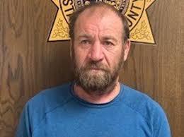 Rural Howells man arrested