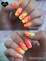 In this article we look at the idea of using glitter on one nail only is great for those who have shorter fingers. 42 Cool Summer Nail Art Ideas The Goddess