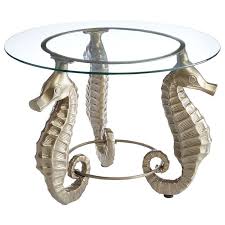 Seahorse Coffee Table Funky Home Decor Outdoor Coffee Tables Coffee Table