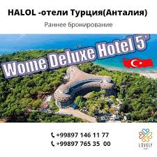 Поиск туров и онлайн бронирование в два клика. Lovely Tour Halol Oteli Turciya Antaliya Rannee Bronirovanie Podborka Otelej S Cenami V Nashem Telegramm Kanale Ssylka Na Telegramm V Shapke Profilya Facebook