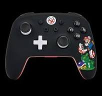 PowerA Enhanced Wireless Controller Rechargeable for Nintendo Switch