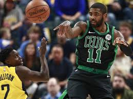 Find live scores, player & team news, videos, rumors, stats, standings, schedules & fantasy games on fox sports. Nba Scores Victor Oladipo Video Pacers Vs Celtics Result Game Winner Highlights Fox Sports