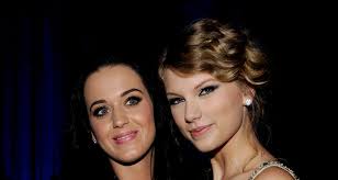 Katy Perry Thanks Taylor Swift For Sweet Baby Gift
