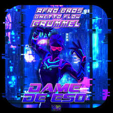 Shadrach 'mixed by chopz' esprit associated performer, vocals: Key Bpm Of Dame De Eso By Afro Bros Ghetto Flow Grummel Musicstax
