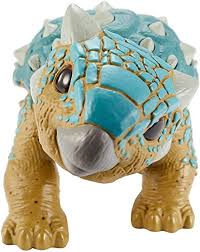 This is one of the largest armored dinosaurs. Action Spielfiguren Jurassic World 2020 Ankylosaurus Bumpy Camp Cretaceous Dinosaur Neu Spielzeug