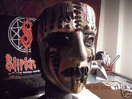 When performing with slipknot, he is also referred to as #5. Slipknot Mask Joey Jordison All Hope Is Gone Rare 75523176