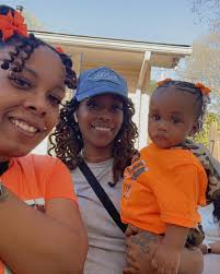 Photos by Erika Alexander (@erika_hairslayer) · April 4, 2025