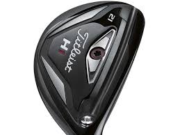 New Titleist 816 Hybrids Launched