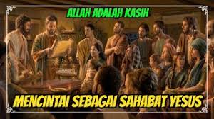 Perkiraan hari ini adalah sydney pada 9 mei 2021. Renungan Harian Katolik Minggu 9 Mei 2021 Hari Minggu Paskah Vi Youtube