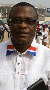 Prince Marfo For MP 2020...