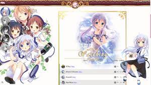 CSS Modern] Layout collections for Madoka and GochiUsa themes - by Takana -  Forums - MyAnimeList.net