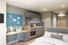 Concept Place Student Accommodation Concept Place Unite Students Student Accommodation Tiny House Interior Study Room Decor