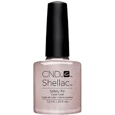 Mixing shellac for the consumer 8 large shellac manufacturers are shipped the dry shellac flakes. Cnd Shellac Uv Gel Polish Safety Pin 7 3ml