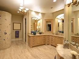 Gray&beige bathroom with pebble stone wall accent design. 25 Cool Beige Bathroom Ideas Decor Or Design