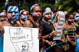 Seluruh ruas trans papua ditargetkan tembus tahun depan. Papua Protests Why Is The Indonesian Province Of Papua Experiencing Unrest