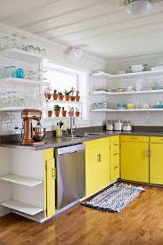 Les étagère design murale se veulent aussi fonctionnelles que simples à installer. Etageres Ouvertes Dans La Cuisine 53 Idees Photos