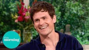 Tom Speight: My Stoma Gave Me My Life Back